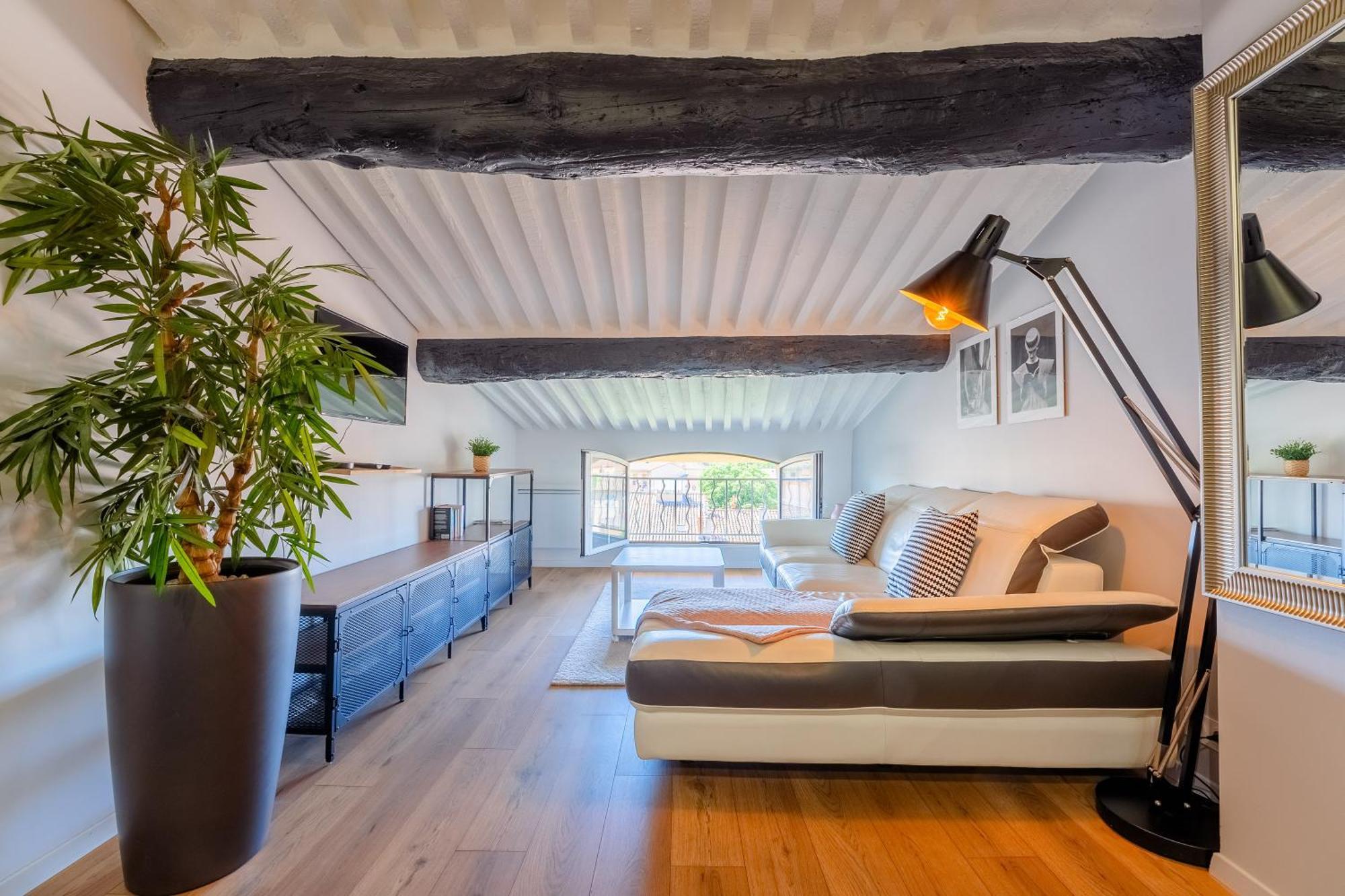 Appart Hypercentre Clim 2Chb Quartierchic Aix-en-Provence Exterior foto