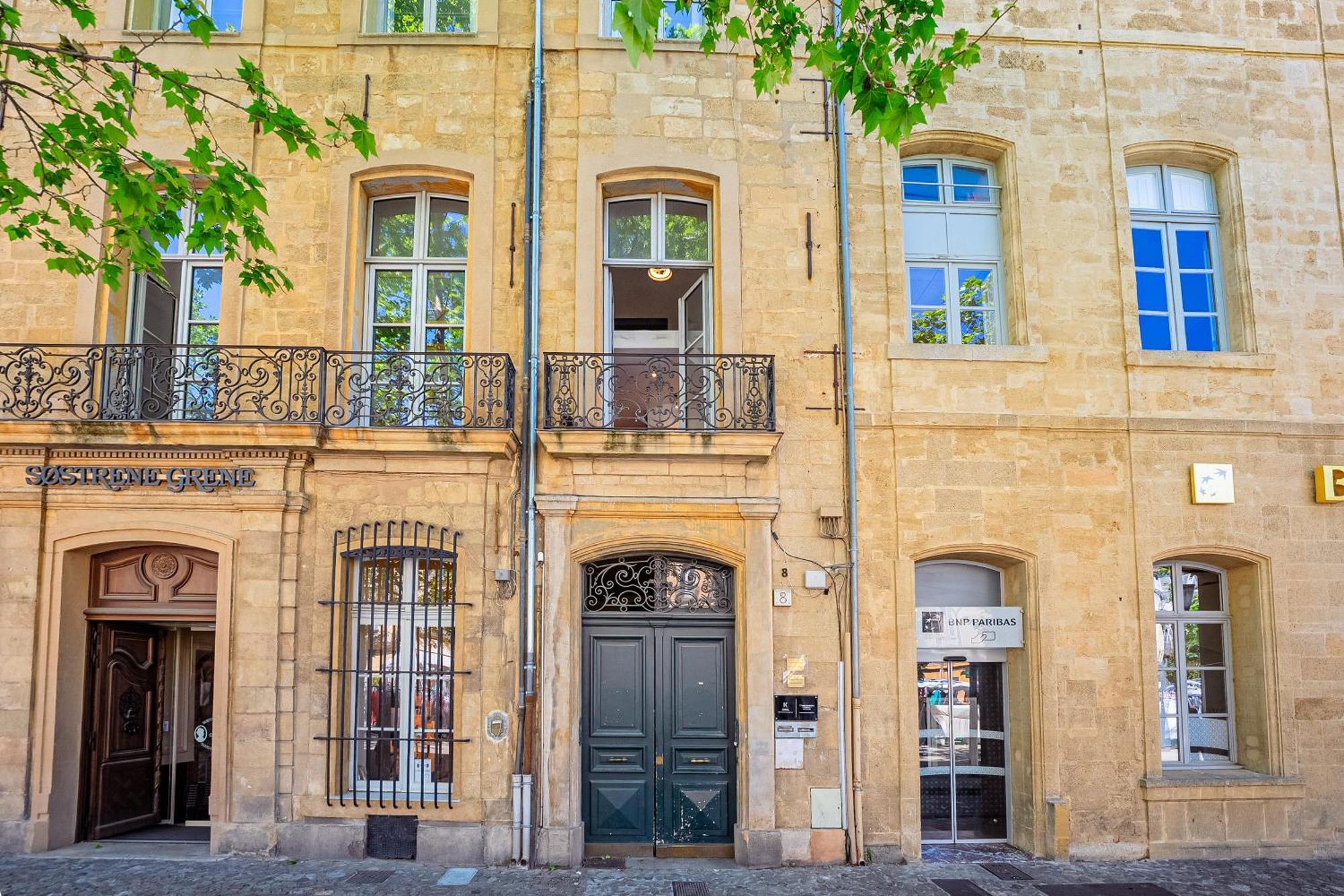 Appart Hypercentre Clim 2Chb Quartierchic Aix-en-Provence Exterior foto