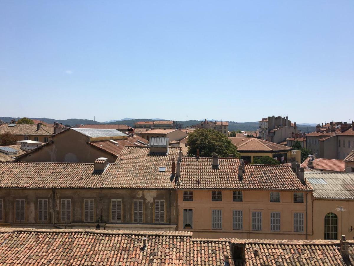 Appart Hypercentre Clim 2Chb Quartierchic Aix-en-Provence Exterior foto