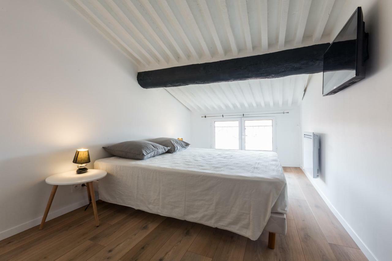 Appart Hypercentre Clim 2Chb Quartierchic Aix-en-Provence Exterior foto